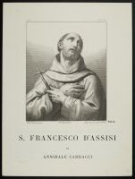 Saint Francis of Assissi