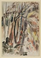 Paling (formerly 'A Tent overhung with Trees')