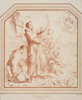 St. Anthony of Padua (S. Antonius à Padua)