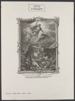 Angel striking down the Assyrians