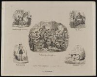 Plate 1 Philoprogenitiveness