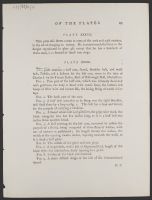 Description of plates XXXVIII, XXXIX,  XL and XLI