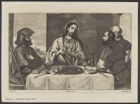 Supper at the House of Emmaus