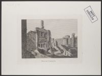 Sanquar Castle, plate 2