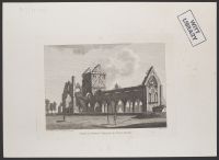 Abbey of the Sweet Heart in Galloway