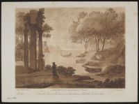 Coast Scene with Jonah and the Whale