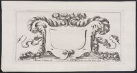 Design for a decorated frame