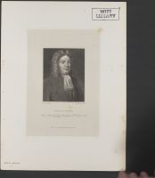 Portrait of Thomas Otway