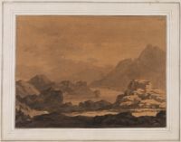 Mountain landscape
