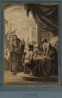 Calling of Saint Matthew
