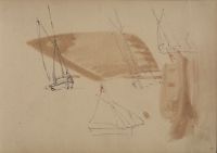 Studies of small sailing vessels