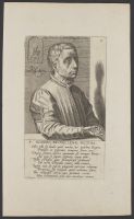 Portrait of Rogier van der Weyden