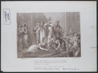 The Execution of Mary Queen of Scots
