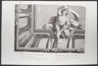 Plate 14: Ceiling fresco with a Giant