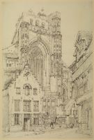 Louvain Cathedral