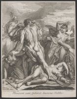 The Sixth Labour of Hercules - Obtaining of the Girdle of the  Queen of the Amazons