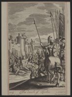 The death of Sheba