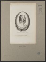 Portrait of Elizabeth Countess of Essex