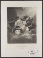 A Study of Heads: Portrait of the Daughter of Ld. Wm. Gordon