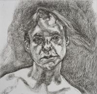 Head of a Naked Girl