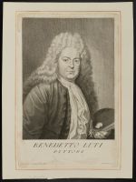 Portrait of Benedetto Luti