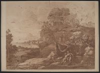 Study for Acis and Galatea