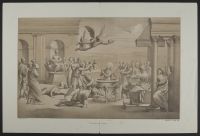 The Martyrdom of St. Cecilia
