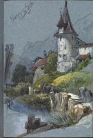 Castle, Nidau