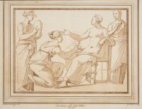 Birth of Jupiter (?)