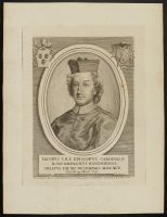 Portrait of Cardinal Giacomo Boncompagni (1652-1731)