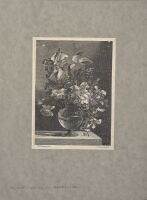 Vase of flowers