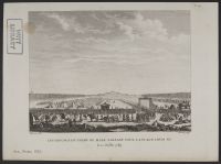 Les troupes du champ de Mars partant pour la place Louis XV