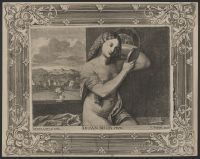 Young Lady at her Toilet