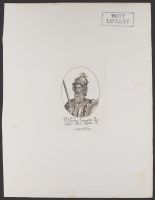 Series of Portraits of English Monarchs