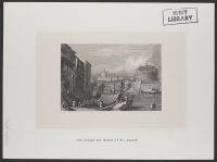 The Bridge and Castle of St. Angelo