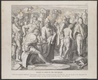 Joseph Interprets Pharaoh's Dream