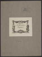 William Hogarth's trade card