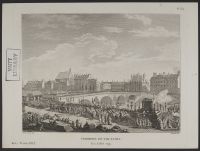 Triomphe de Voltaire, le 11 Juillet 1791