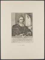 Portrait of Adriaen van de Veen