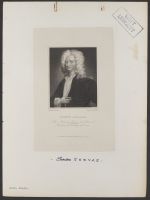 Portrait of Joseph Addison