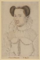 Portrait of Madame de Carnavalet (?)