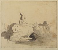 Page of an album