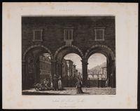 Series of views of Florence and one of Siena (Views of Tuscany?)