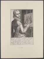 Portrait of Otto van Veen