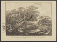 Landscape with Animals and Dead Tree