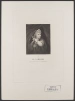 Mrs Abington as Roxalana