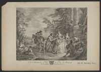 A fête galante