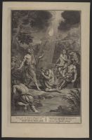 Christ Baptised by John (Mark 1:9)