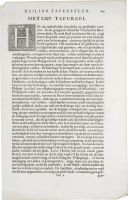 Page 145 from 'Taferelen der voornaamste geschiedenissen van het Oude en Nieuwe Testament, en andere boeken, bij de Heilige Schrift gevoegt / door de vermaarde kunstenaars Hoet, Houbraken, en Picart getekent, en van de beste meesters in koper gesneden...'
