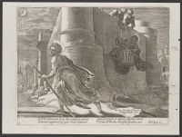 The Flight of Saint Paul